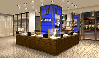 CHAUMET｜リアンの限定ネックレスが登場「ショーメ 三越銀座店」オープン