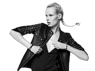 DIESEL BLACK GOLD｜SS14のデジタル・キャンペーンビジュアル