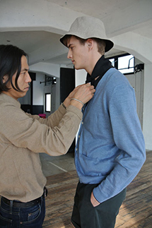 MARGARET HOWELL｜スタイリスト池田尚輝が語るマーガレット・ハウエル