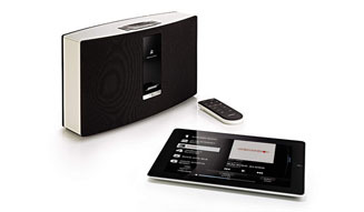 Bose｜「SoundTouch Wi-Fi music system」 新登場
