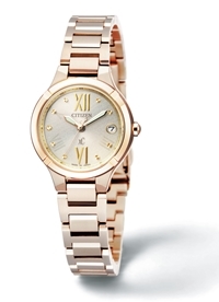 CITIZEN｜「ティタニア ライン ミニソル」デビュー