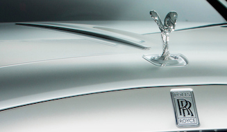 ロールス・ロイス ゴーストがシリーズIIに進化｜Rolls-Royce