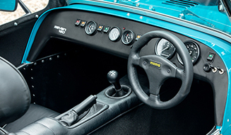 軽自動車規格で「セブン 160」国内デビュー|Caterham