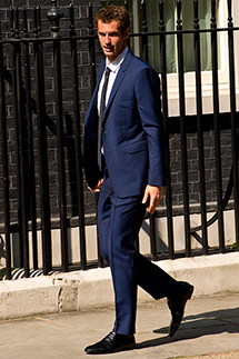 BURBERRY｜テーラリングコレクションのローンチイベントを開催