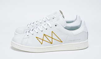 adidas|プロダクトデザイナー・藤城成貴によるスタンスミス