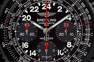 BREITLING｜宇宙を飛んだ歴史とそのスタイルを継承