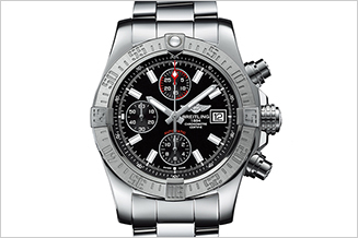 BREITLING|2013年新作ウォッチ、バーゼル現地レポート