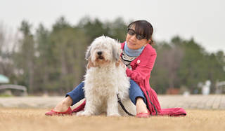 愛犬と一緒に「ザ・ビートル・カブリオレ」と過ごす時間｜Volkswagen 