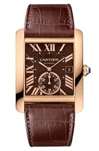 CARTIER｜本田圭佑選手が愛用するカルティエのタンク MC