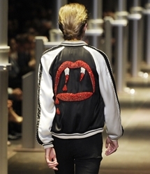 SAINT LAURENT｜アーティストコラボレーションTシャツ発売