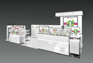 SISLEY｜立川髙島屋 1階化粧品売場にシスレー カウンター オープン