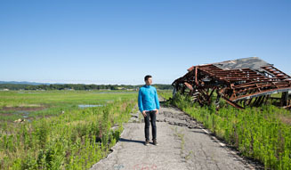 INTERVIEW｜桐島ローランドが考える“3.11後”