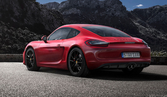 最速のボクスター&ケイマンが登場|Porsche