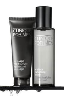 CLINIQUE｜「クリニーク フォー メン」がデビュー