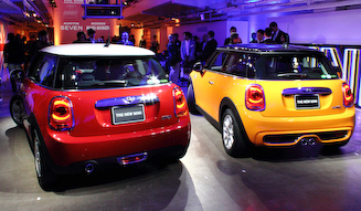 新型ミニ日本での販売を開始｜MINI