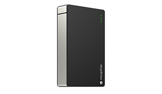 mophie｜iPadを2台同時に充電可能な大容量モバイルバッテリー