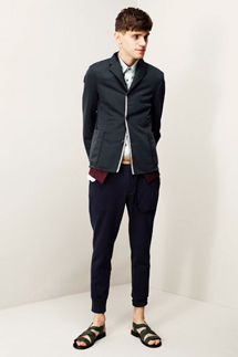 tim.|2014年春夏コレクション