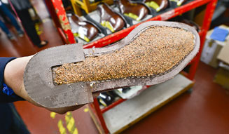 JOHN LOBB｜最高のジョンロブの一足ができあがるまで（4）