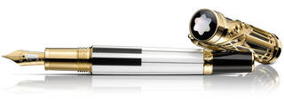 MONTBLANC｜パトロンシリーズ最新作「ヘンリー E. スタインウェイ」