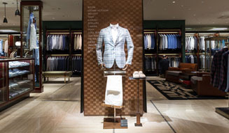 ISETAN MEN’S|伊勢丹新宿店メンズ館の4階と5階がリニューアル