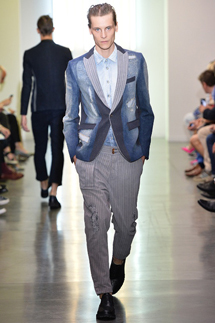 DIESEL BLACK GOLD｜“ドレス×ワーク”のテーラードコレクション