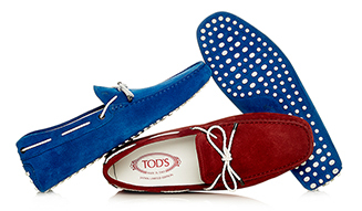 TOD'S|日本限定「ゴンミーニ」発売