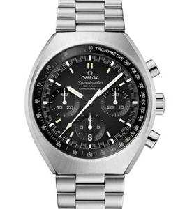 OMEGA｜新コレクション「スピードマスター マークII」を発表 