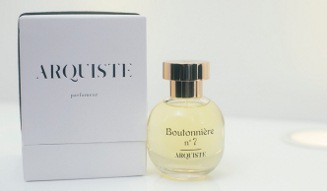 ARQUISTE|建築家が手がけるNY発の新進フレグランス日本初上陸