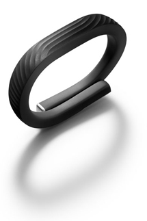 Jawbone｜Bluetooth対応リストバンド「UP24」新発売