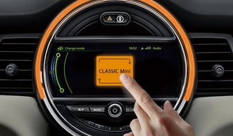 新型MINIに新旧リバーシブル仕様|MINI