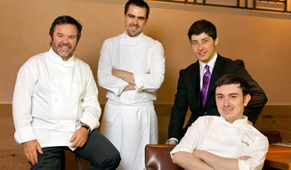 EAT｜世界一のソムリエとスイスワイン生産者を迎えた特別ディナー