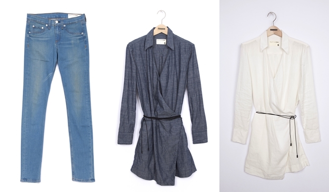 rag & bone｜ラグ&ボーン/ジーンの期間限定ストアが伊勢丹に登場