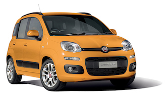 パンダと500にさわやかな春を纏う限定車｜Fiat