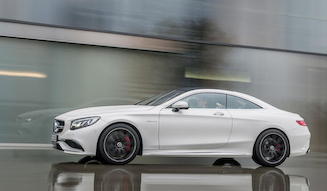「Sクラス クーペ」の頂点が登場｜Mercedes-Benz