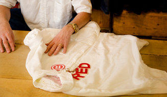 Levi’s® RED™｜デザイン・ディレクター、マイルス・ジョンソンが登場