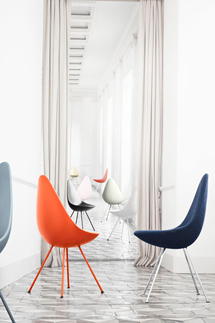 2014 ミラノサローネ 最新リポート|Fritz Hansen