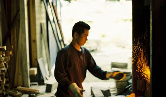 kagure｜石原稔久 陶展「手のひらの形」開催