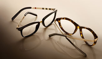 BURBERRY|トレンチコートにインスパイアされたアイウェア