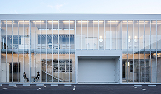 AAF｜建築家 吉村靖孝氏が語る建築へのアプローチ