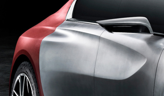 プジョーのコンセプトモデル、イグザルトが公開｜Peugeot