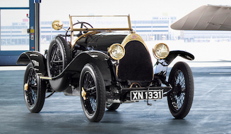 特別なヴェイロン“ブラック ベス”、北京に登場｜Bugatti