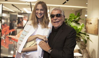 2014 ミラノサローネ 最新リポート｜Roberto Cavalli