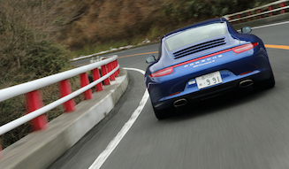 4WD×ターボのポルシェ(後編)、ポルシェ 911 ターボ S|Porsche