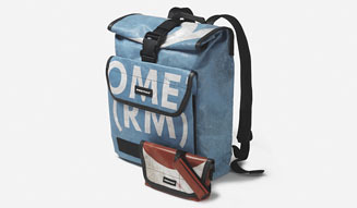 FREITAG|メッセンジャーバックパック&ヒップバッグ登場