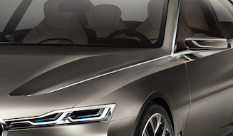 未来のBMWを垣間見せるコンセプト｜BMW