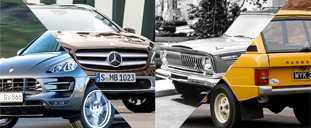 特集｜百花繚乱のSUV新時代