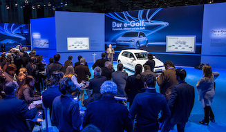 フォルクスワーゲンの電気自動車「eゴルフ」に試乗｜Volkswagen