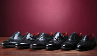 JOHN LOBB｜“鉄板6モデル”をスペシャルオーダー