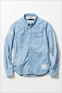 AMERICAN RAG CIE｜「ファクトタム」「マージン」コラボアイテム限定発売