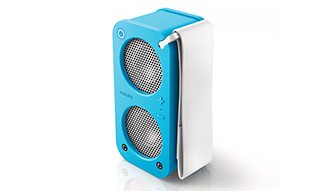 PHILIPS|屋内外それぞれのモードを搭載したワイヤレススピーカー
